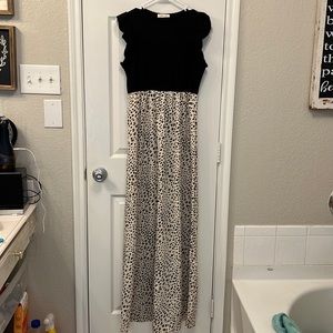 Boutique dress NWOT